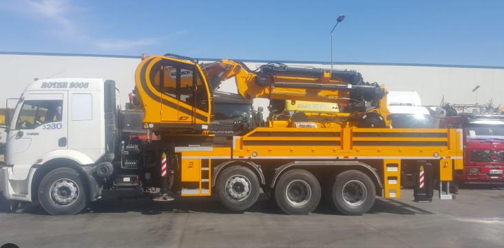 Vinç Kiralama HimzetlerimiZ Sizlerle